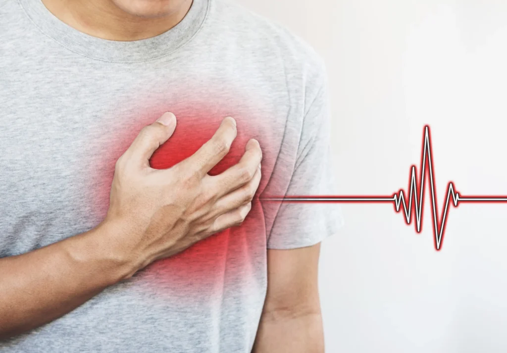 Improve Heart Health for Men